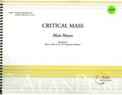 Critical Mass : For Percussion Ensemble.
