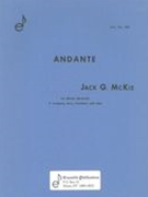Andante : For Brass Quintet.