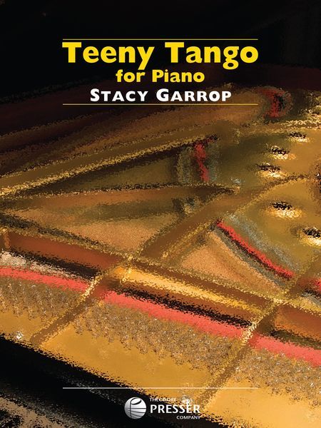 Teeny Tango : For Piano (2003).