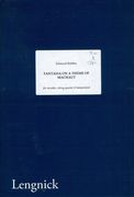 Fantasia On A Theme Of Machaut : For Recorder, String Quartet and Harpsichord.