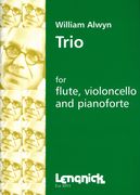 Trio : For Flute, Violoncello and Pianoforte / edited by Philippa Davies.