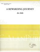 Rewarding Journey : For Solo Marimba.