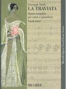 La Traviata (Italian/English) / translated by Joseph Machlis.