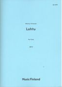 Lohtu : For Flute (2013).