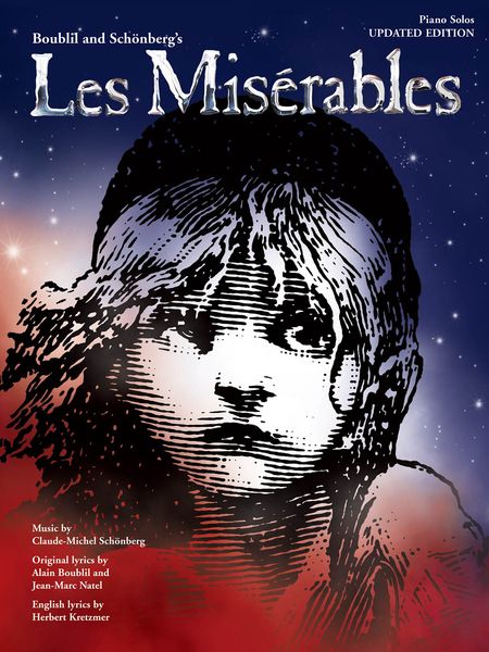 Miserables : For Piano.