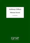 Monsoon Toccata : For Solo Piano (2013).