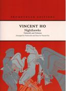 Nighthawks : For Violoncello and Orchestra / arranged For Cello and Piano by The Composer.