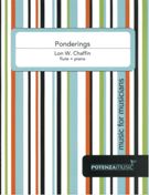 Ponderings : For Flute and Piano.