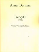 Tree-Yo! : For Piano Trio (1996).