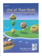 Out Of Their Rinds - Five Freshed Squeezed Citrus Soliloquies : For Flute Choir.