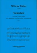 Trauertanz - Hommage A Käthe Kollwitz : Ein Balletmusik Für Violine, Klavier und Violoncello (2011).