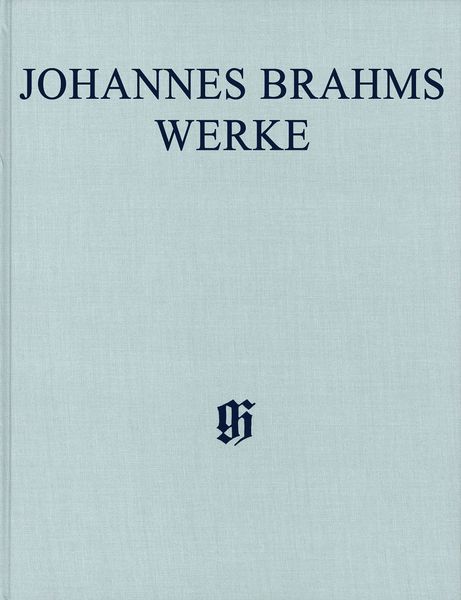 Klavierkonzert Nr. 2 B-Dur, Op. 83 / edited by Johannes Behr.