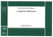 Larghetto Affettuoso / edited by Marco Ruggeri.