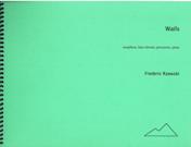 Wails : For Soprano Sax (Doubling Bass Clarinet), Percussion and Piano (1984).