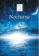Nocturne, Op. 77a : For Oboe and Piano.