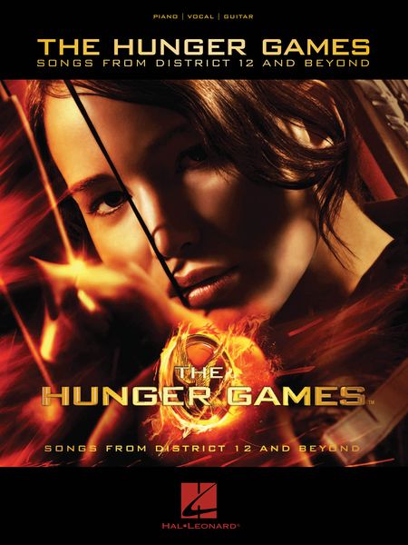 Hunger Games : Songs From District 12 and Beyond.