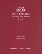 Sea Pictures, Op. 37 : A Cycle Of Five Songs For Contralto.