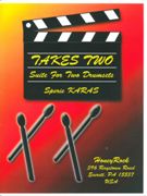 Takes Two : Suite For Two Drumsets.