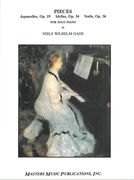Pieces : Aquarelles, Op. 19; Idylles, Op. 34; Noels, Op. 36 : For Solo Piano.
