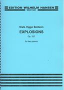 Explosions, Op. 227 : For Two Pianos (1967).