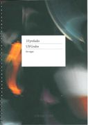 10 Preludes : For Organ (2013).