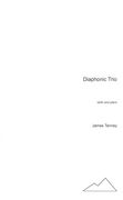 Diaphonic Trio : For Violin and Piano.
