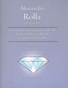 Divertimento In Fa Maggiore, Bi. 330 : Per Viola E Orchestra d'Archi / Ed. Kenneth Martinson.