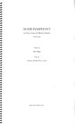 Ahab Symphony : For Tenor, Chorus (SATB) and Orchestra.