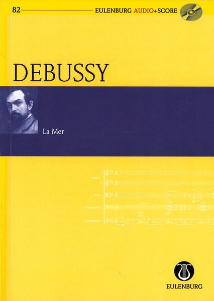 La Mer : 3 Symphonic Sketches / edited by Richard Clarke.