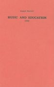 Music and Education (1848).