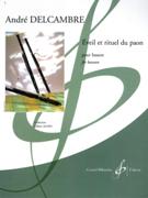 Eveil Et Rituel Du Paon : Pour Basson.