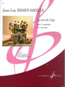 La Java De Gigi : Pour 2 Marimbas.