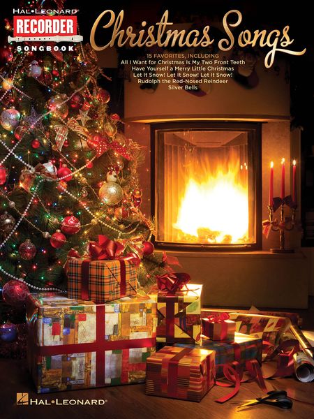 Christmas Songs : Hal Leonard Recorder Songbook.
