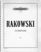 Compass : For Saxophone Quartet (2010).