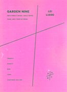 Garden Nine : For 8 Female Voices, 4 Male Voices, Piano, and 2 Pairs Of Rocks (1996).