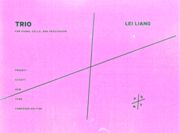 Trio : For Piano, Cello and Percussion (2002).