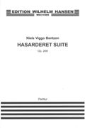 Hasarderet Suite, Op. 209 : For Solist (Stripper), Kapelmester Og Orkester (1967).