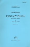 Fantasy Pieces : For Clarinet, Cello and Piano (1982-84).