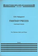 Fantasy Pieces : For Clarinet, Cello and Piano (1982-84).