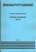 String Quartet No. 6 (2013).