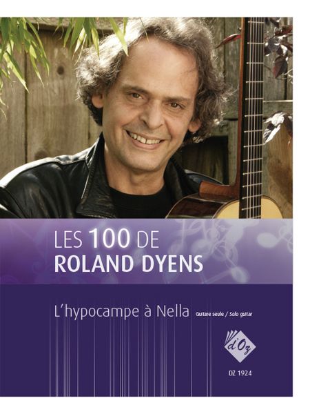 L' Hypocampe A Nella : For Solo Guitar.