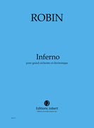 Inferno : Pour Grand Orchestre Et Dispositif Électronique.