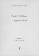 L' Apprenti Sorcier : For Orchestra.