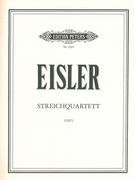 String Quartet, Op. 75 : For 2 Violins, Viola and Violoncello.