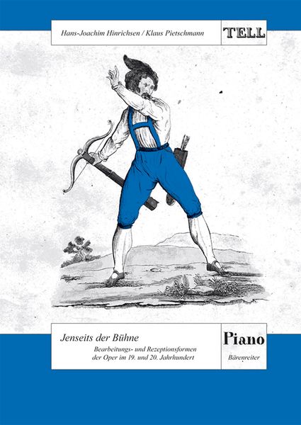 Jenseits der Bühne / edited by Hans-Joachim Hinrichsen.