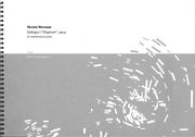Epilogus I - Organum : For Amplified Piano Quartet (2013).
