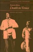 Benjamin Britten : Death In Venice / edited by Donal Mitchell.