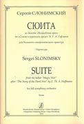 Suite From The Ballet, Magic Nut : For Full Symphony Orchestra.