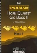 Paxman Horn Quartet Gig Book II.