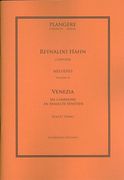 Melodies, Vol. 2 - Venezia : For Voice and Piano / edited by Brian Mc Donagh.